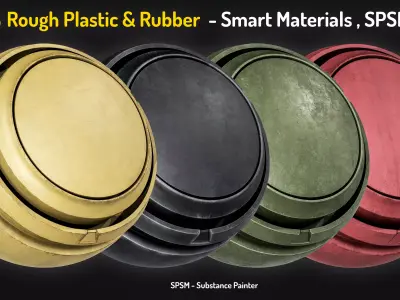 25 Rough Plastic And Rubber Smart Materials Texture