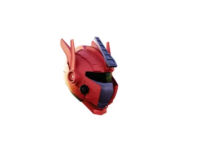 TRANSFORMER MOTORCYCLE 3D model