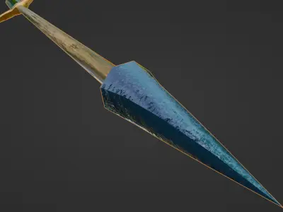 18 Weapons - Ocean Free 3D model