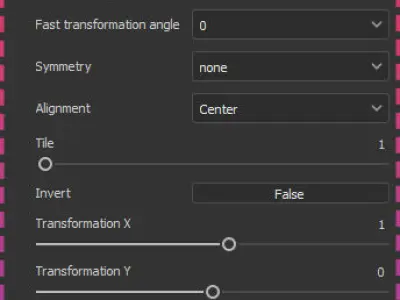 Stencil Fonts Tool for Substance Painter Texture