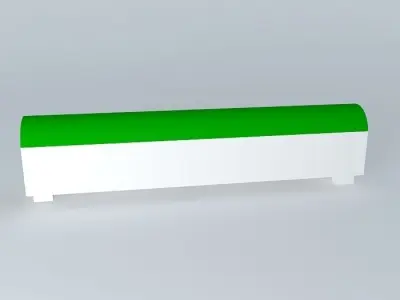 Boco Monster Free 3D model