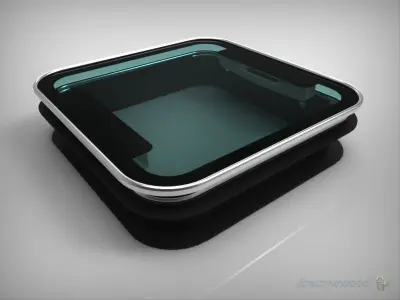 Roof Hatch Free 3D model purchase