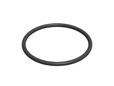 O Ring Vedabras 12210 3D model
