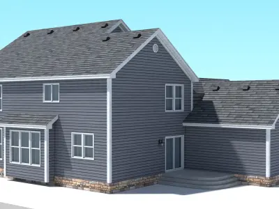  Classic American Houses Collection Vol 3 
