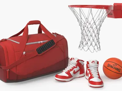  Basketball Training Collection 