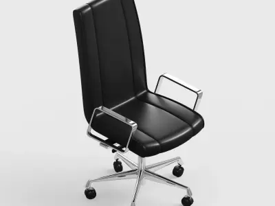 office chair 30 3D model