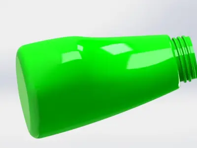 bottle 3D model purchase