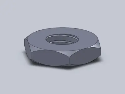NUT Free 3D model
