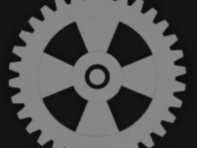 Gear Pack 3D model