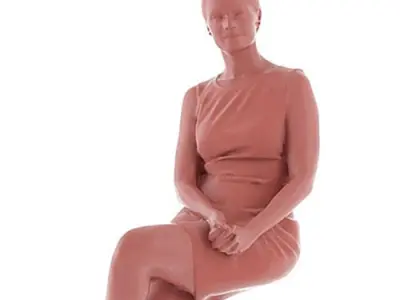 Adanna Posed 004