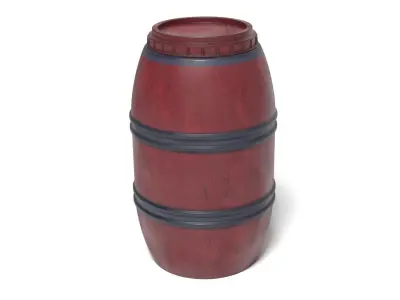 Plasma Insulation Barrel 1-6 scale Hottoys  3D print model
