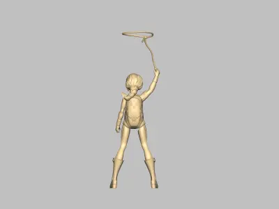00080   Designed for 3D printing 3D print model