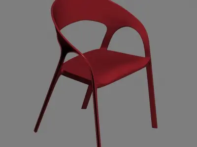 chair 168 3D model