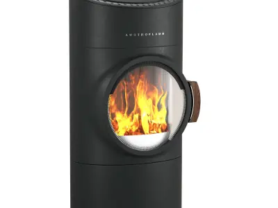 Clou compact 3D model