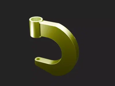 Mechanical Part No 92 3D print model