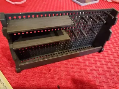 Legends Scale Rifle Rack 3D print model