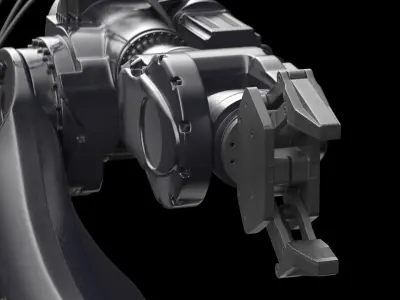  ABB IRB 7600 Industrial Robot 
