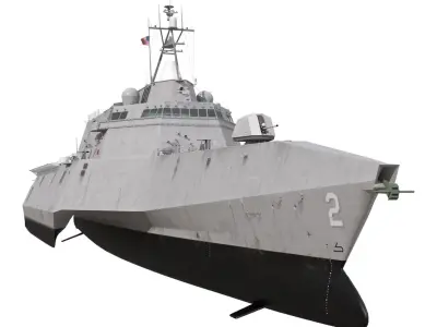  USS Independence LCS-2  purchase