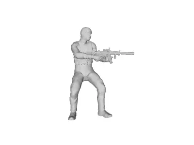 Printle M Homme 2991 T 3D print model