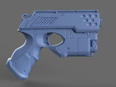 Nerf N-Strike  3D model
