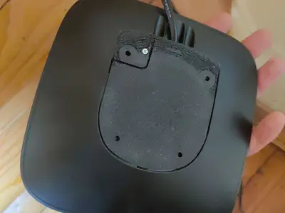 Ajax hub cover Free 3D print model
