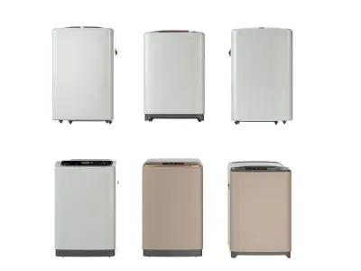 washing machine 3D model buy