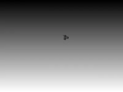 Knob and Mold Cavity Free 3D model