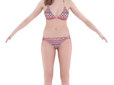 Julia Rigged 001