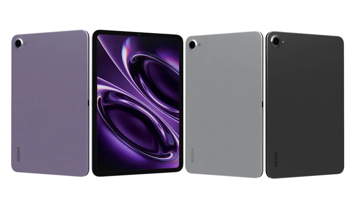Xiaomi Redmi K Pad 2 All Colors 3D model