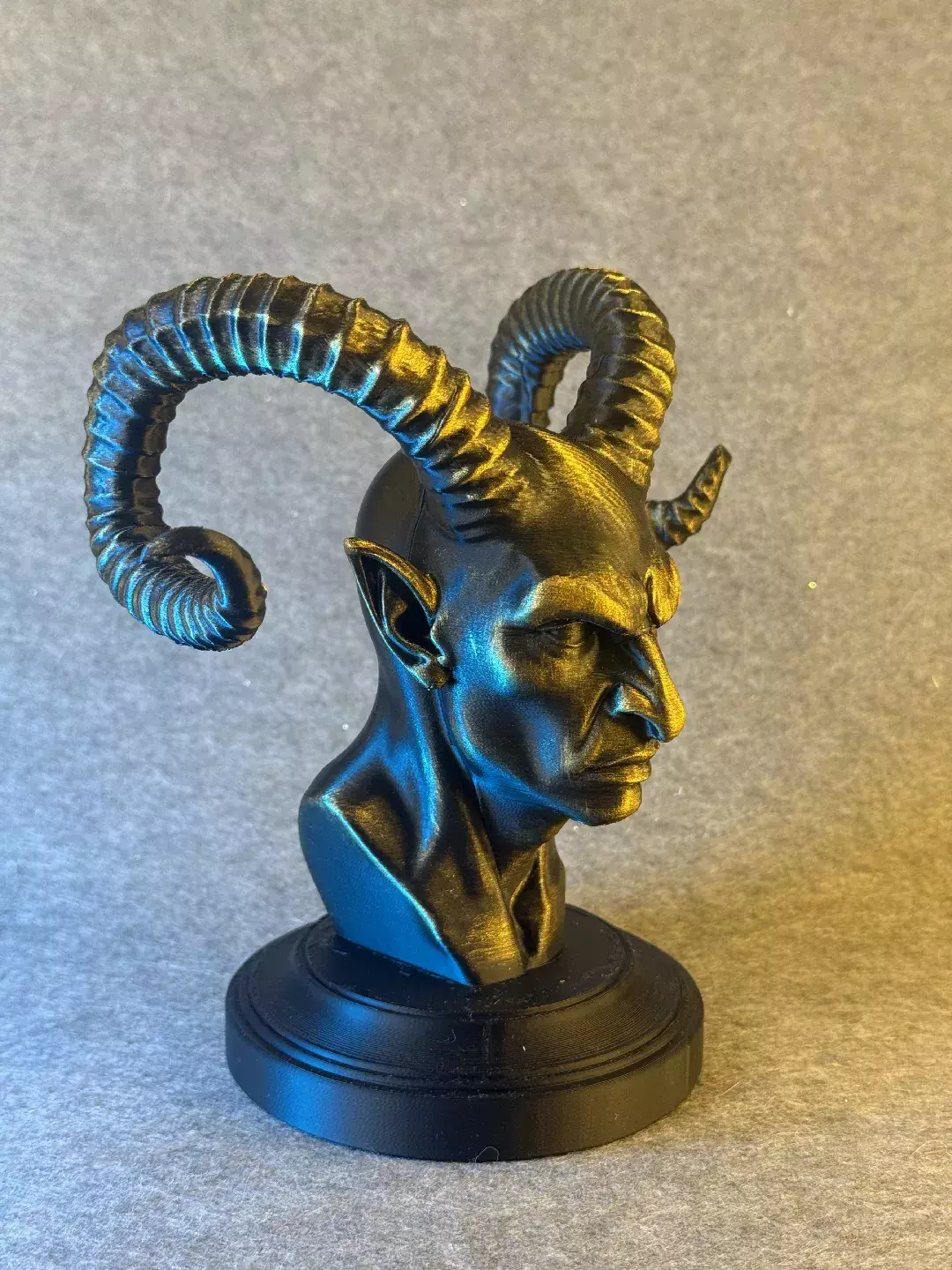 Banshee Futuristic Starfighter STL Model for 3D Printing 3D print model
