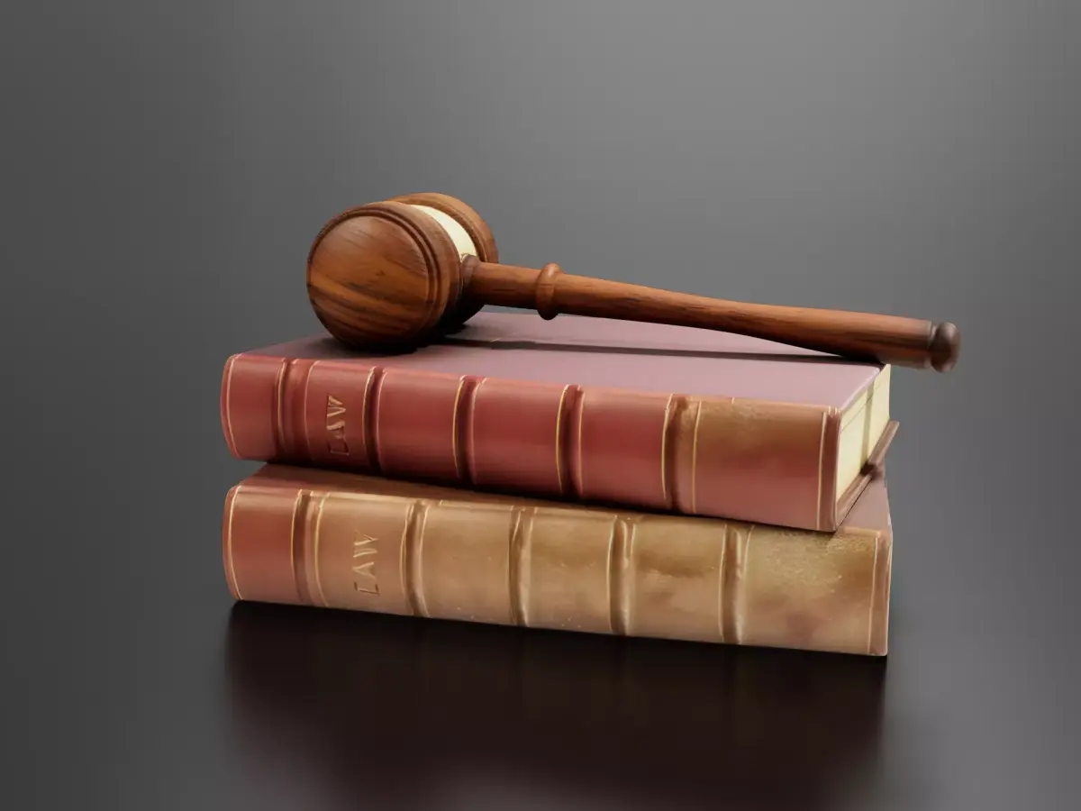 Divorce Decree Kentucky 3D print model