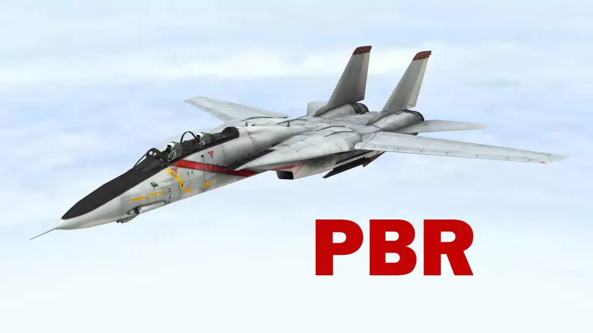 Fighter Jet Flying In Sky Plane V10 Low-poly 3D model