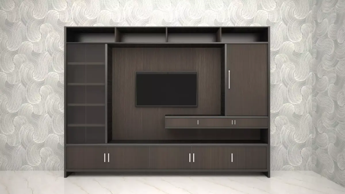 television rack Free 3D model