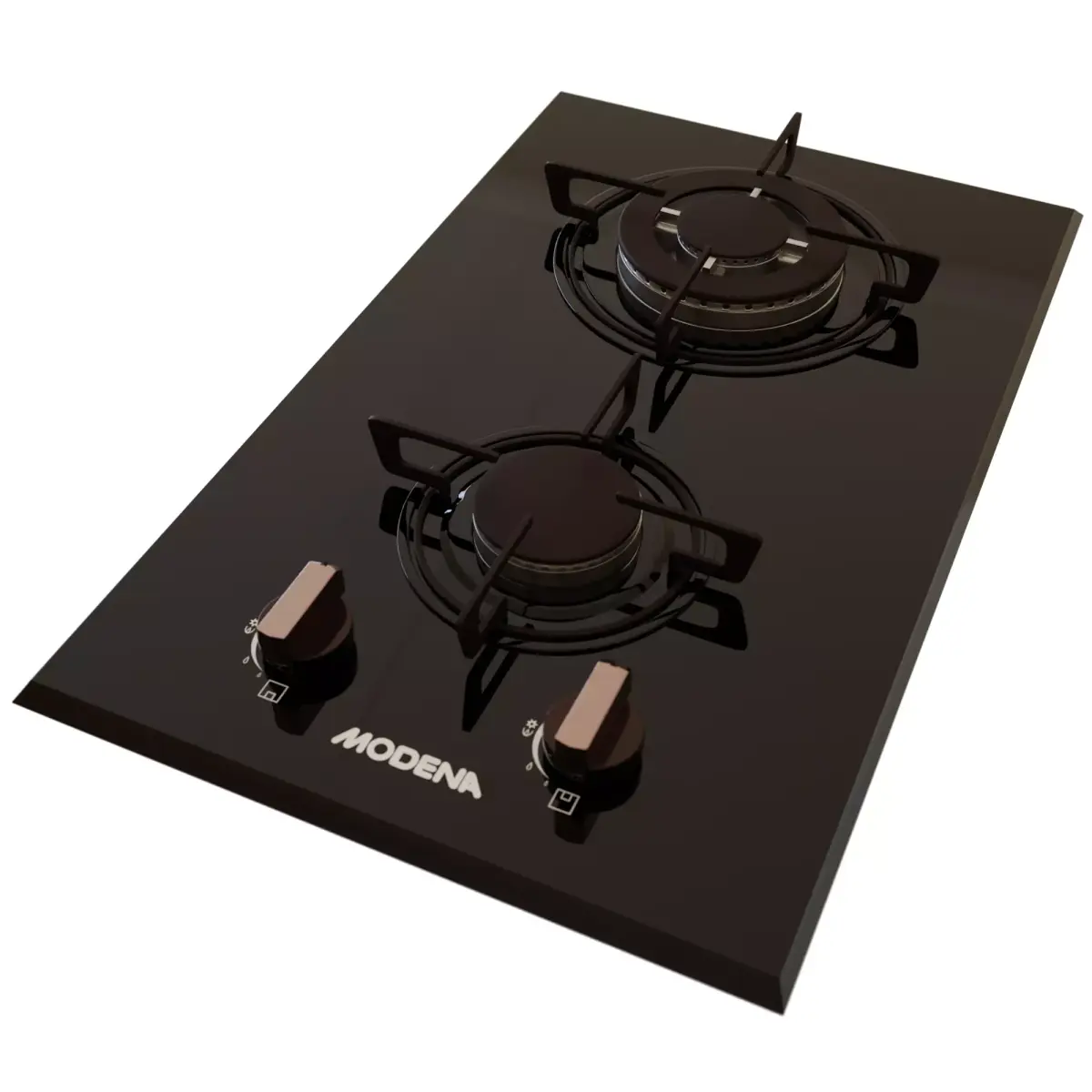 Modena Built In Gas Hob BH 1325 L Free 3D model