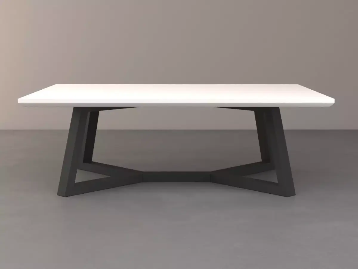 COFFEE TABLE - BALASAGUN GOKA COFFEE TABLE Free 3D model