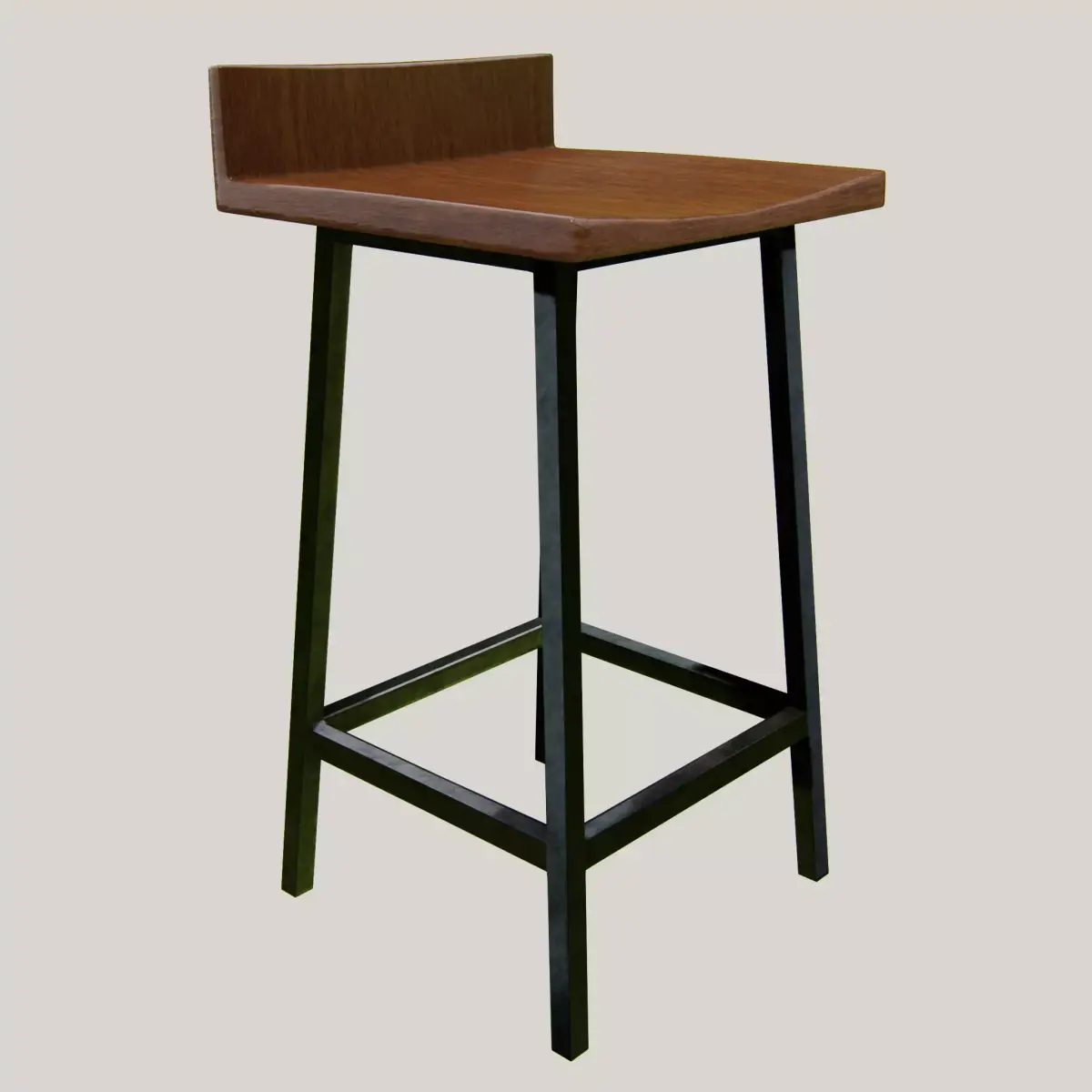 Counter Stool Free 3D model purchase