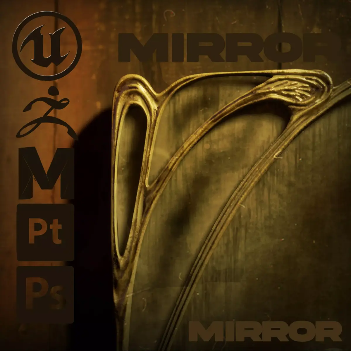Mirror Mirror Free 3D model