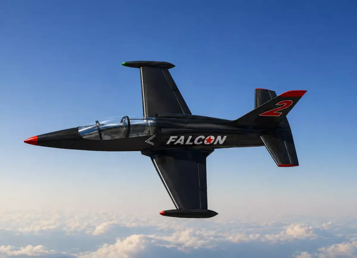 L-39 Albatros 3D print model purchase