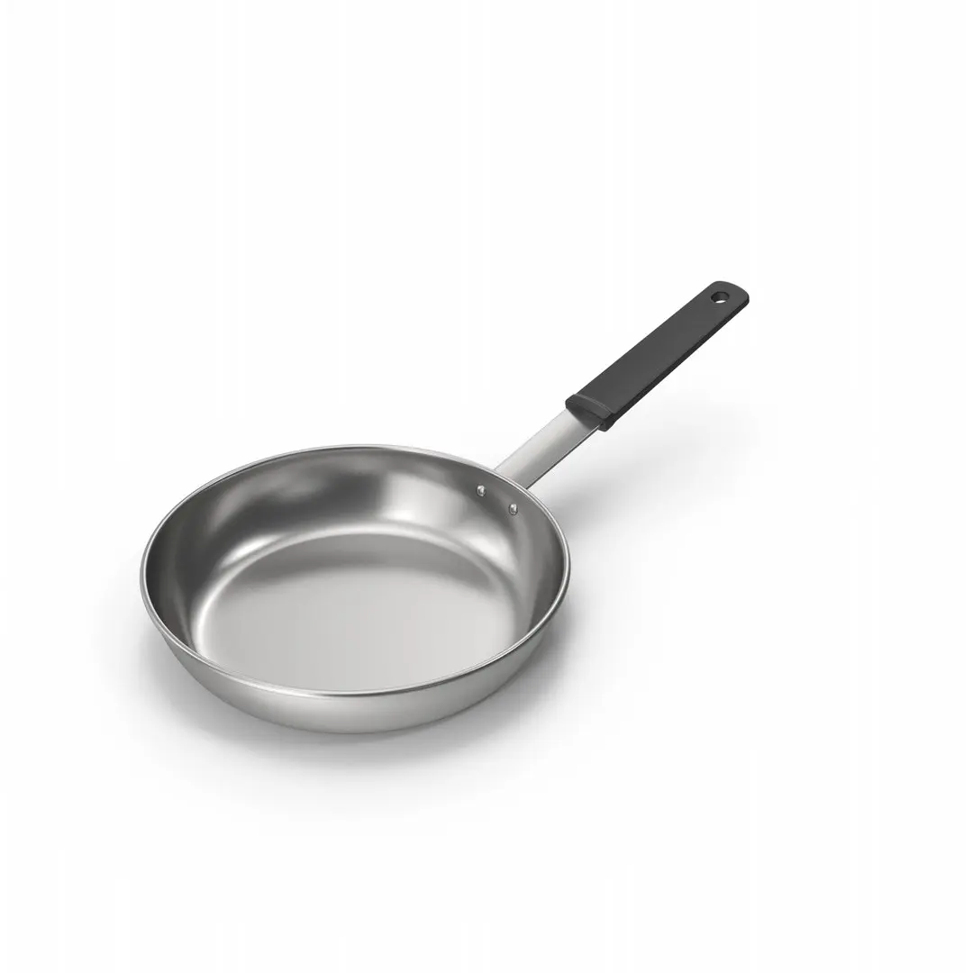 Frying Pan 3D model get