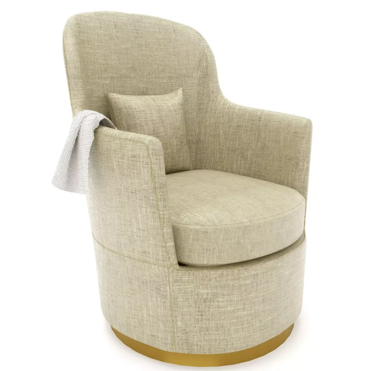 Chair Flint  Free 3D model