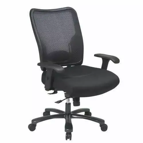 Office Chair Free 3D model 5