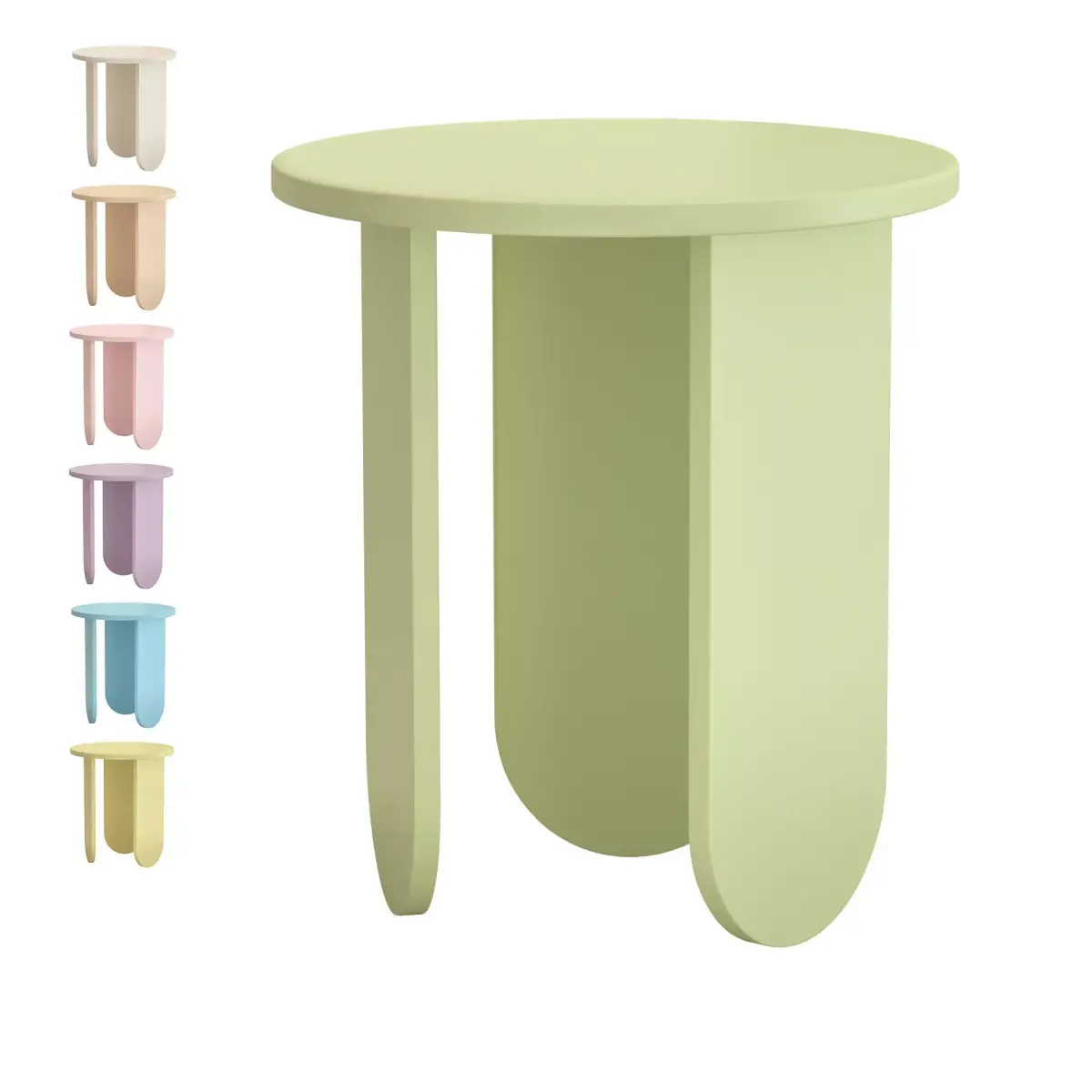 Begside Table Morogenka Free 3D model