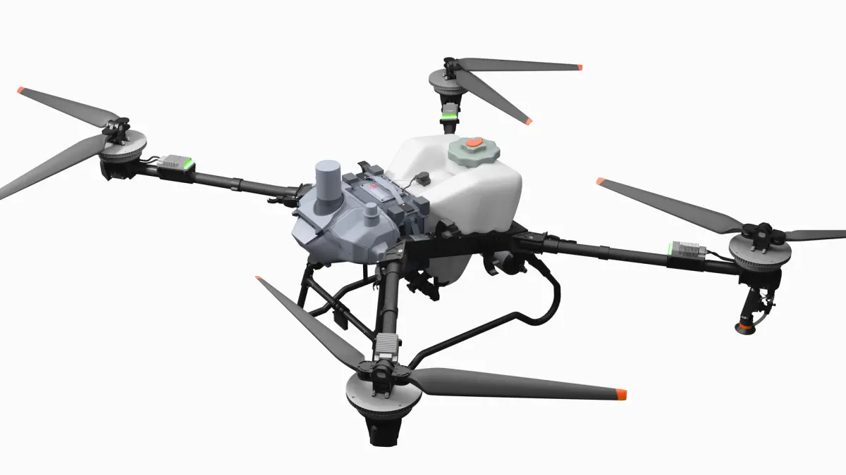 DJI Agras T70P 3D model