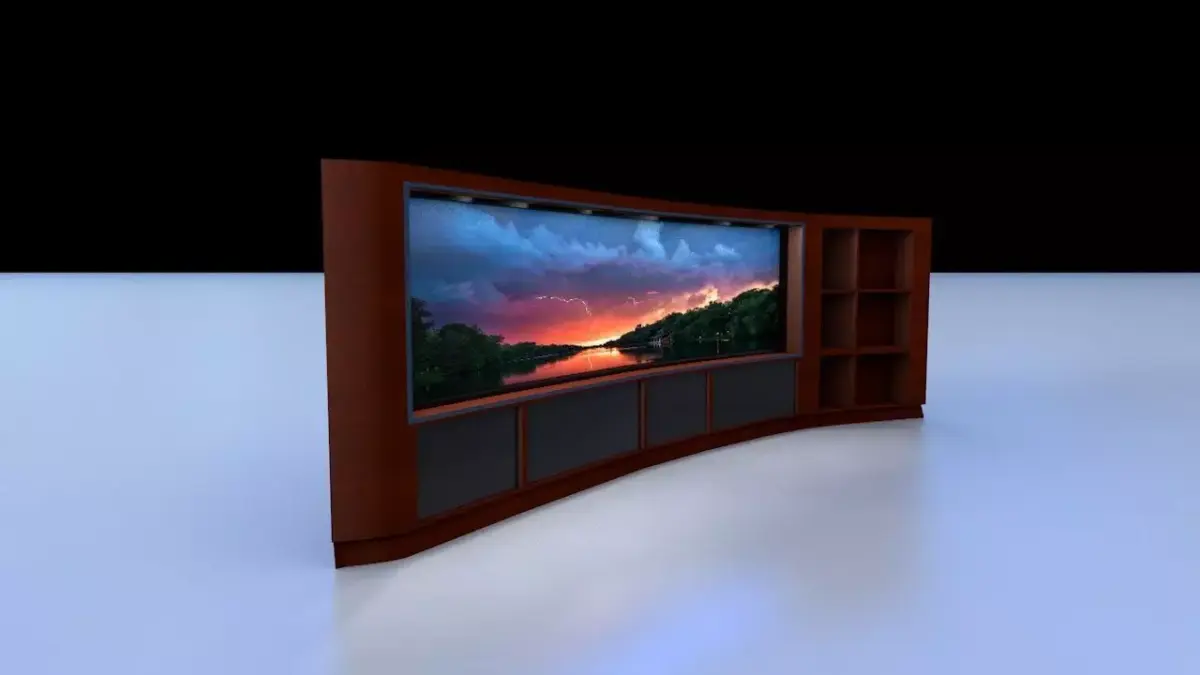 Living room furniture Free 3D model order