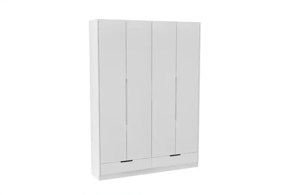 BIG STORAGE CABINET  Free low-poly 3D model