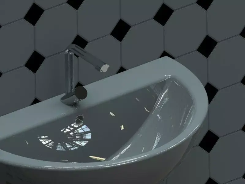 Sink Design 3 Free 3D model