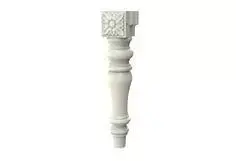 Furniture Leg  Free 3D model