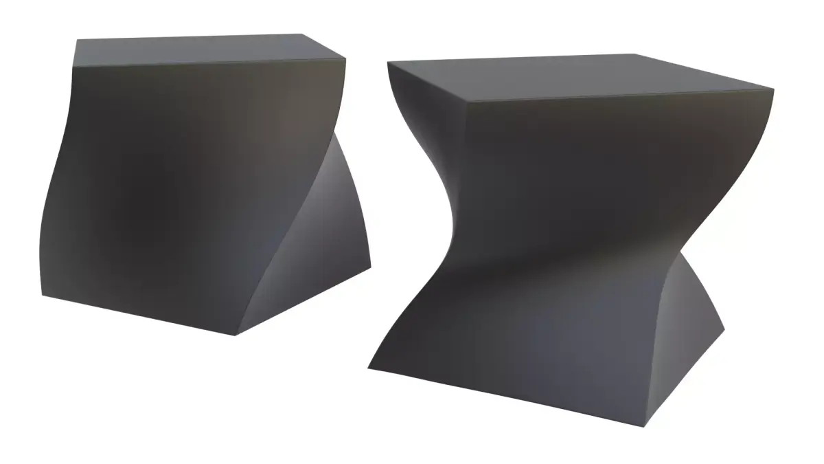 Furniture handle 21 3D model