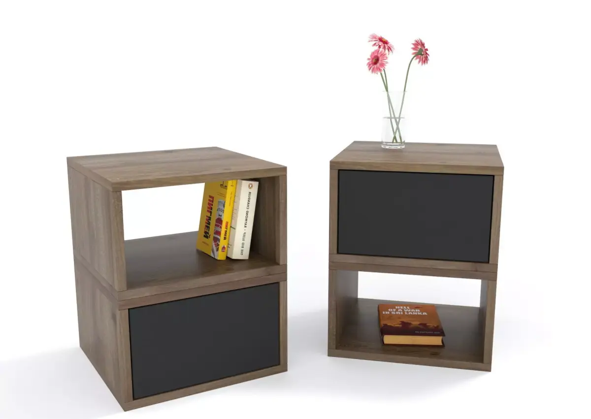 Nightstand Curbstone  Free 3D model