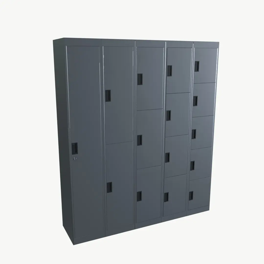 PPE Rack 3D model purchase